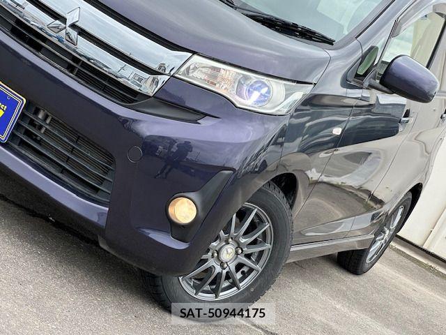 Mitsubishi EK CUSTOM 2013-10 7217839-6