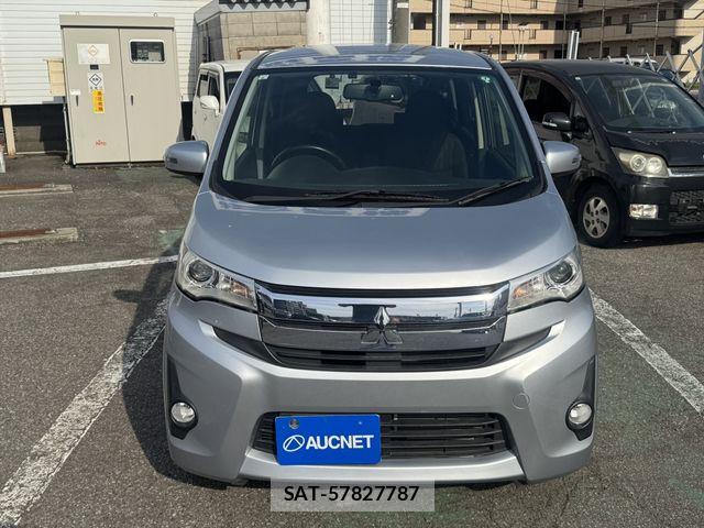 Mitsubishi EK CUSTOM 2013-06 7217832-1