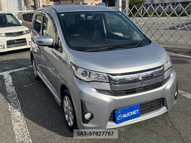 Mitsubishi EK CUSTOM 2013-06 7217832-2