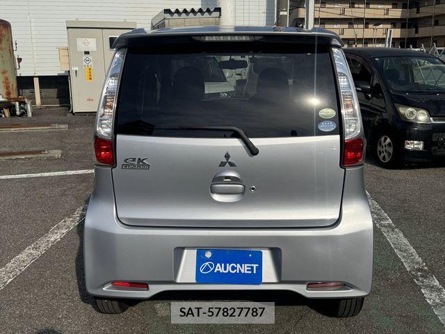 Mitsubishi EK CUSTOM 2013-06 7217832-5