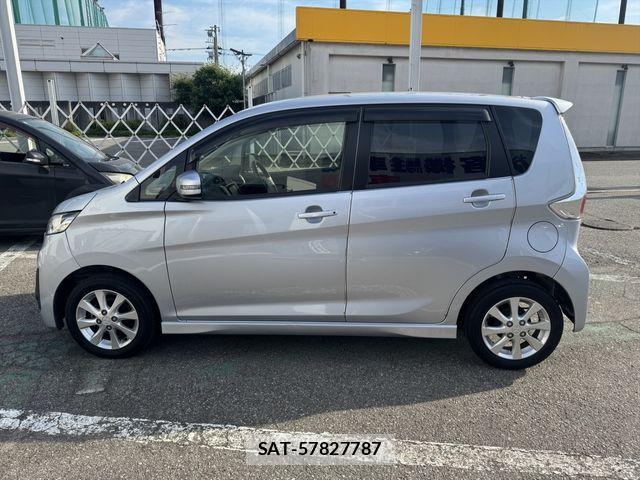 Mitsubishi EK CUSTOM 2013-06 7217832-7