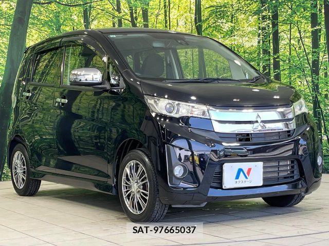Mitsubishi EK CUSTOM 2015-10 7217841-16