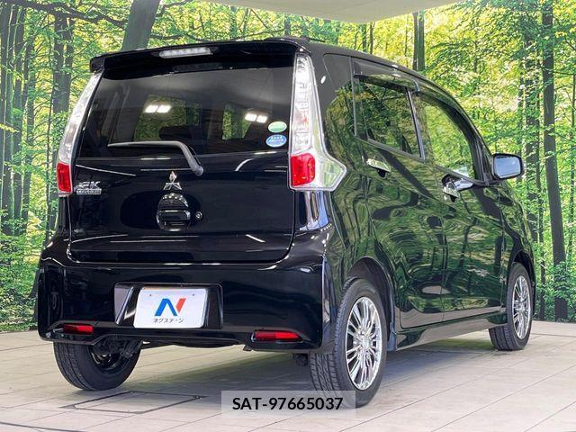 Mitsubishi EK CUSTOM 2015-10 7217841-17