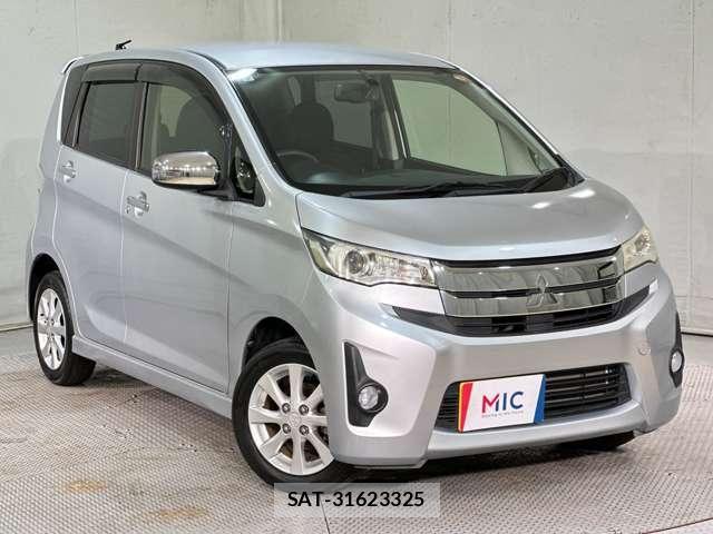 Mitsubishi EK CUSTOM 2013-09 7217840-1