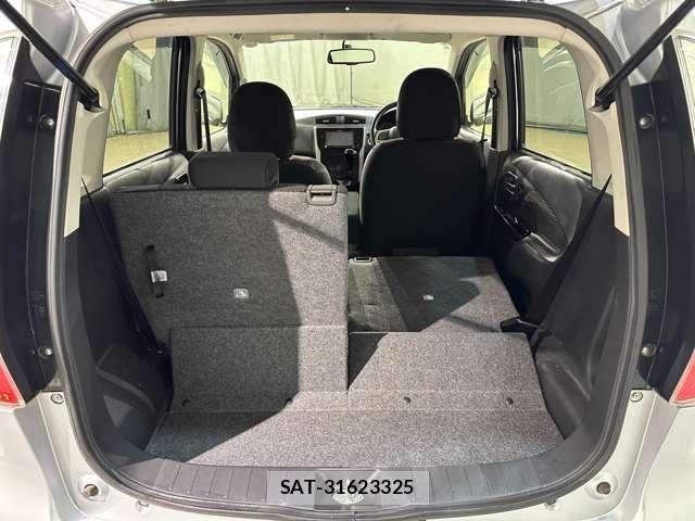 Mitsubishi EK CUSTOM 2013-09 7217840-26