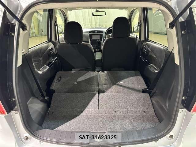 Mitsubishi EK CUSTOM 2013-09 7217840-27