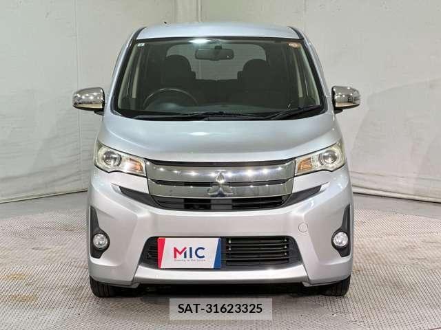 Mitsubishi EK CUSTOM 2013-09 7217840-2