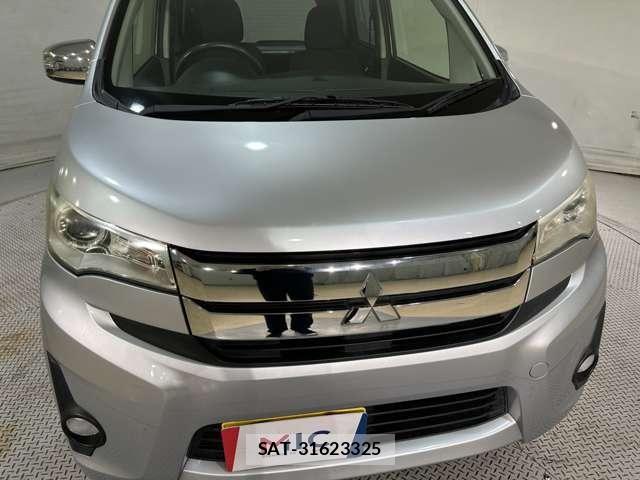 Mitsubishi EK CUSTOM 2013-09 7217840-29