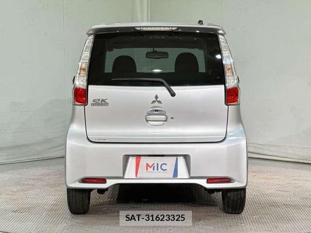 Mitsubishi EK CUSTOM 2013-09 7217840-5
