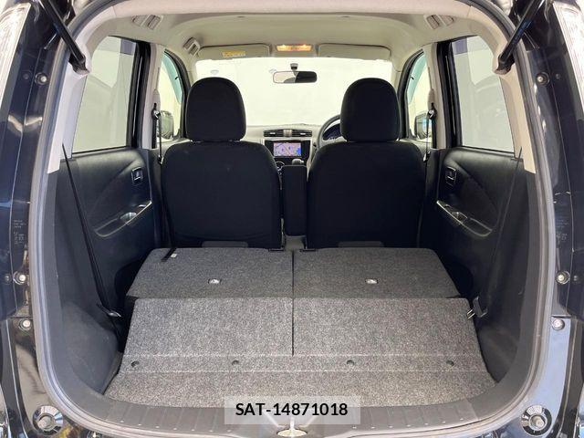 Mitsubishi EK CUSTOM 2013-07 7217836-10