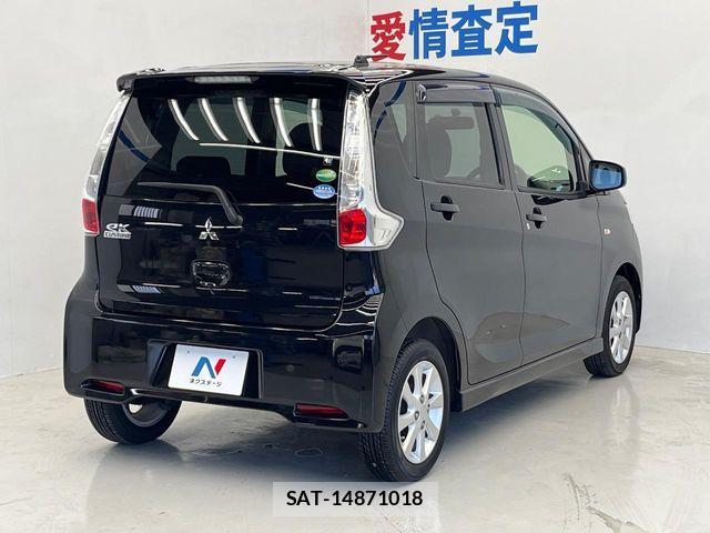 Mitsubishi EK CUSTOM 2013-07 7217836-17