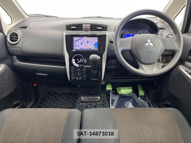 Mitsubishi EK CUSTOM 2013-07 7217836-1