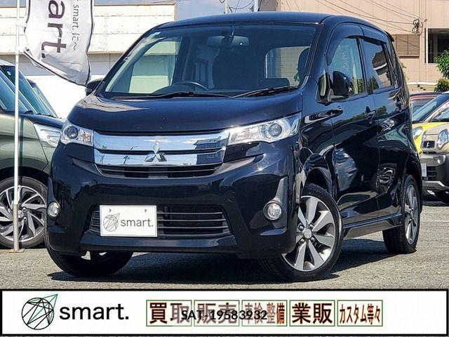 Mitsubishi EK CUSTOM 2013-10 7217837-0