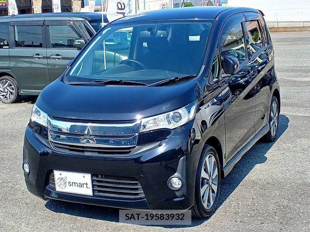 Mitsubishi EK CUSTOM 2013-10 7217837-1