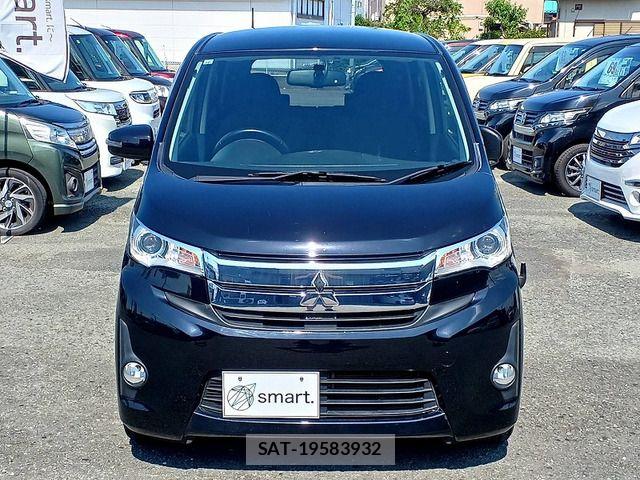 Mitsubishi EK CUSTOM 2013-10 7217837-2