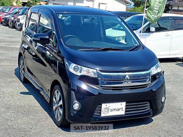 Mitsubishi EK CUSTOM 2013-10 7217837-3
