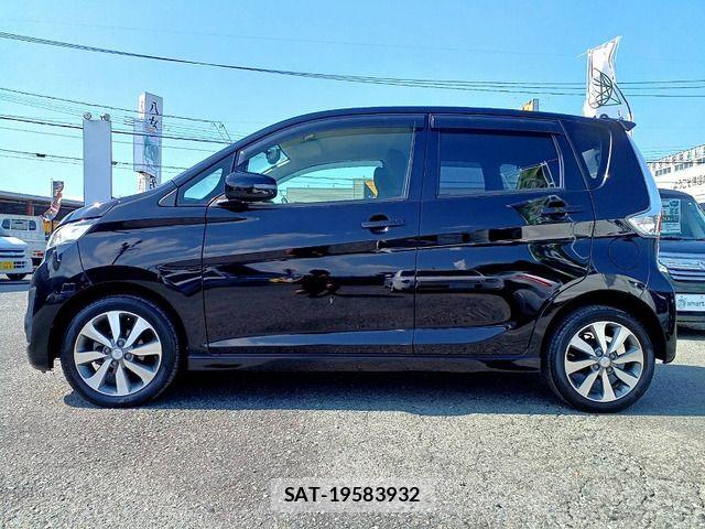 Mitsubishi EK CUSTOM 2013-10 7217837-4