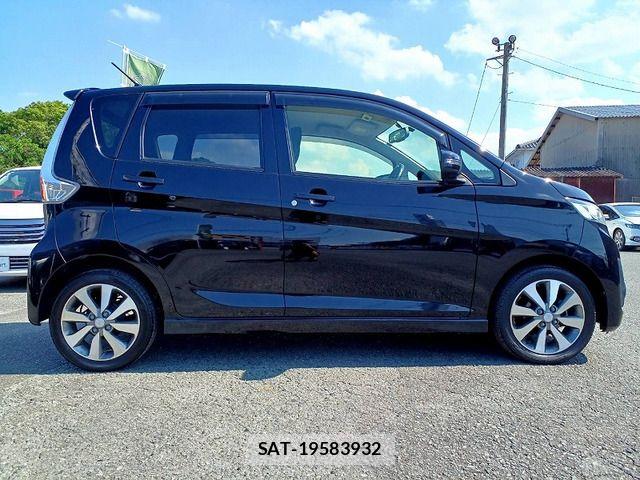 Mitsubishi EK CUSTOM 2013-10 7217837-5