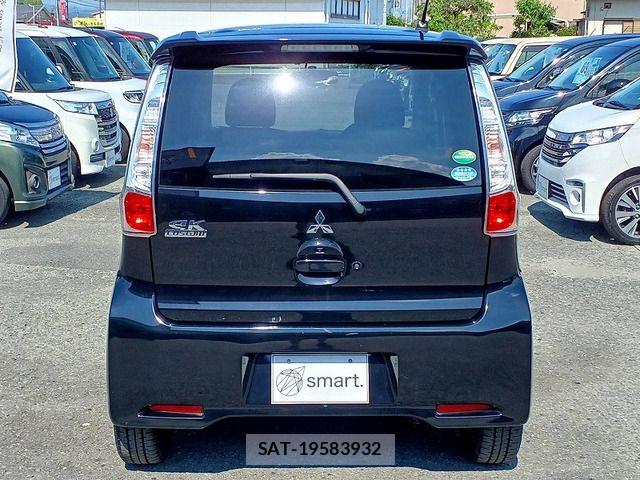 Mitsubishi EK CUSTOM 2013-10 7217837-7