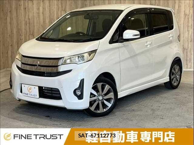 Mitsubishi EK CUSTOM 2014-02 7250624-0