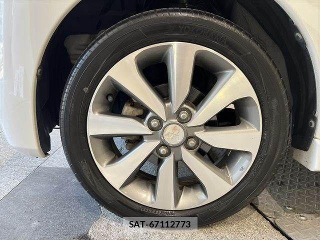 Mitsubishi EK CUSTOM 2014-02 7250624-11