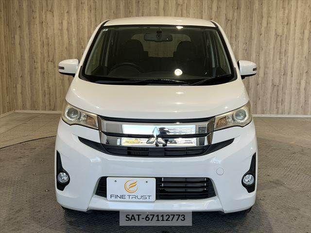 Mitsubishi EK CUSTOM 2014-02 7250624-13