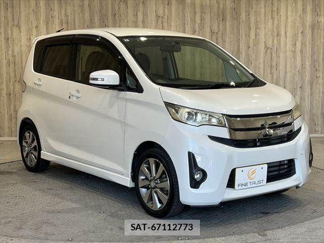Mitsubishi EK CUSTOM 2014-02 7250624-14