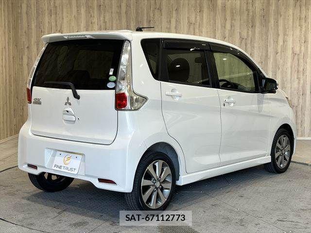 Mitsubishi EK CUSTOM 2014-02 7250624-16