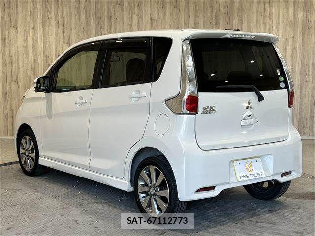 Mitsubishi EK CUSTOM 2014-02 7250624-18