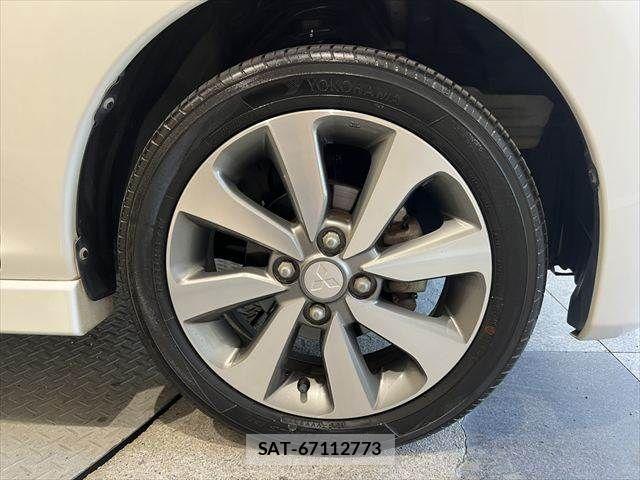 Mitsubishi EK CUSTOM 2014-02 7250624-26