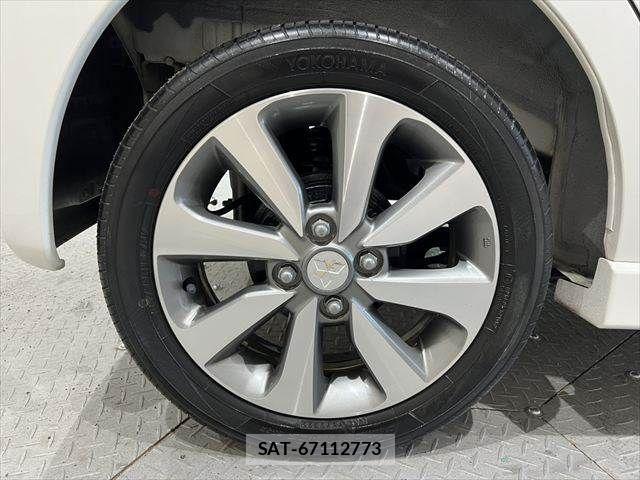 Mitsubishi EK CUSTOM 2014-02 7250624-27