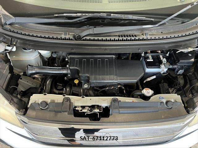 Mitsubishi EK CUSTOM 2014-02 7250624-29