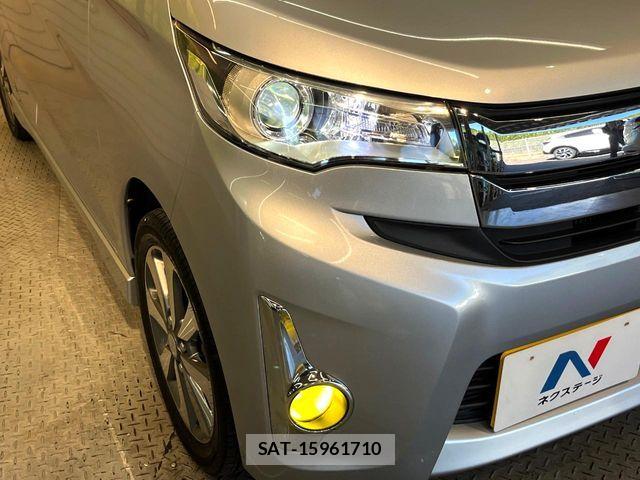 Mitsubishi EK CUSTOM 2014-12 7250621-11