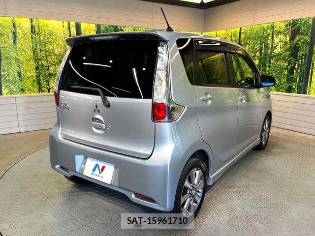 Mitsubishi EK CUSTOM 2014-12 7250621-16