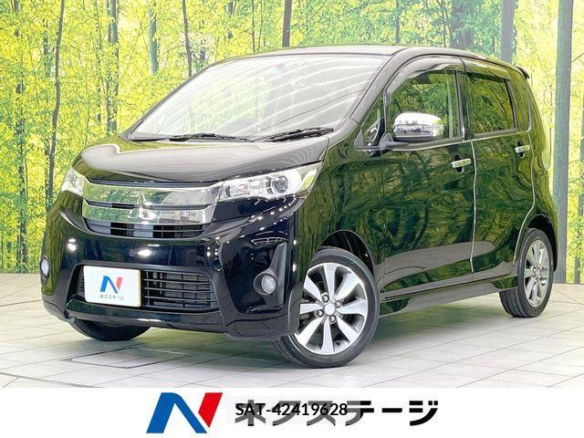 Mitsubishi EK CUSTOM 2013-10 7271357-0
