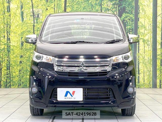 Mitsubishi EK CUSTOM 2013-10 7271357-11
