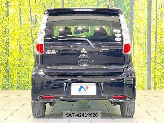Mitsubishi EK CUSTOM 2013-10 7271357-12