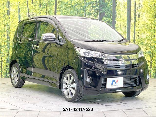 Mitsubishi EK CUSTOM 2013-10 7271357-13