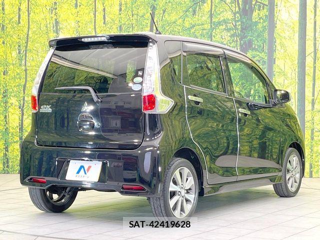 Mitsubishi EK CUSTOM 2013-10 7271357-14