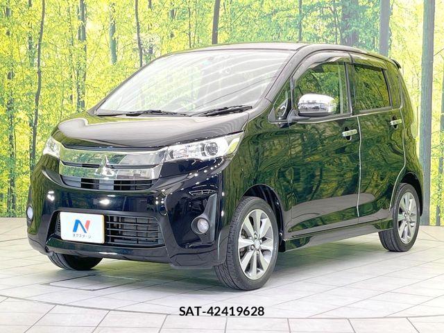 Mitsubishi EK CUSTOM 2013-10 7271357-18