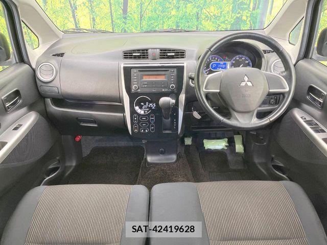 Mitsubishi EK CUSTOM 2013-10 7271357-1