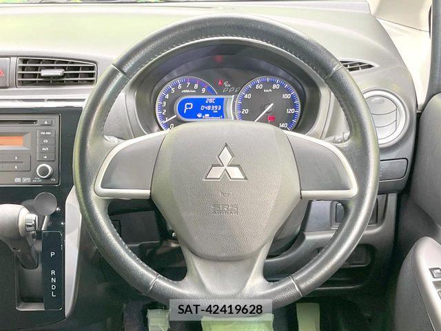 Mitsubishi EK CUSTOM 2013-10 7271357-7