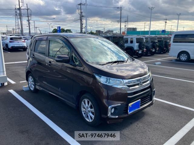 Mitsubishi EK CUSTOM 2015-11 7326831-0