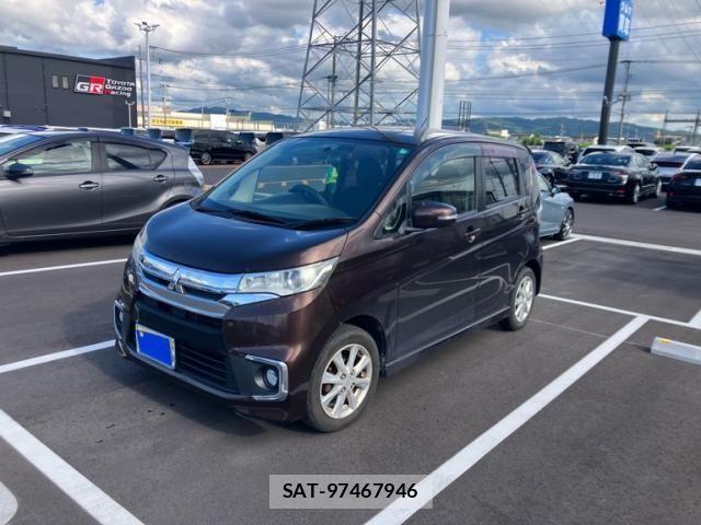Mitsubishi EK CUSTOM 2015-11 7326831-1