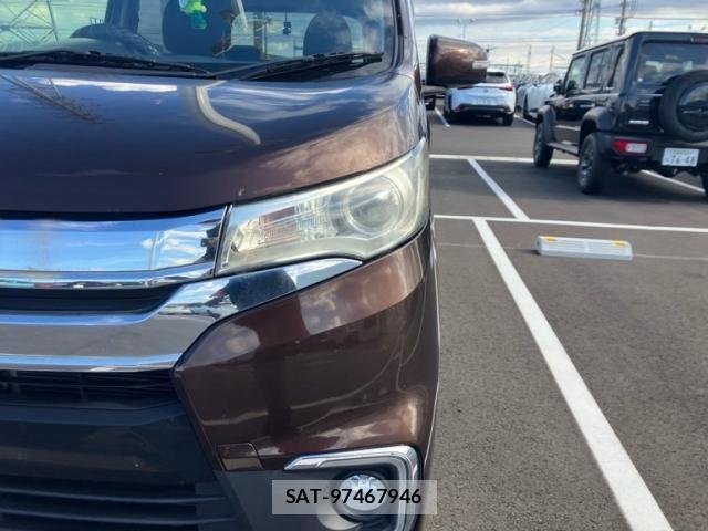 Mitsubishi EK CUSTOM 2015-11 7326831-2