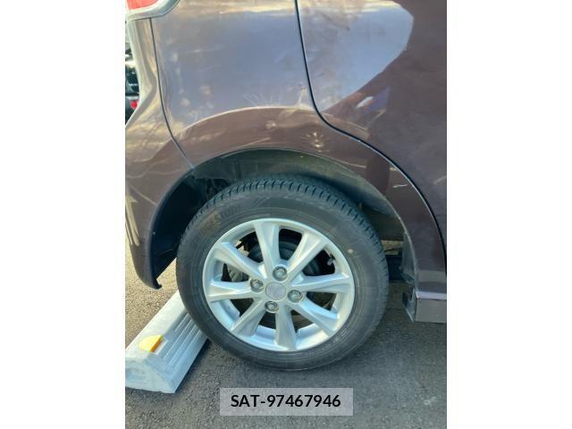 Mitsubishi EK CUSTOM 2015-11 7326831-4