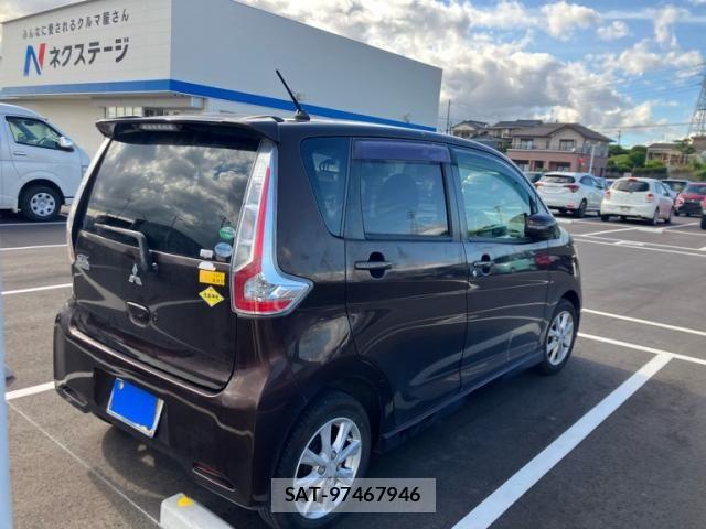 Mitsubishi EK CUSTOM 2015-11 7326831-6