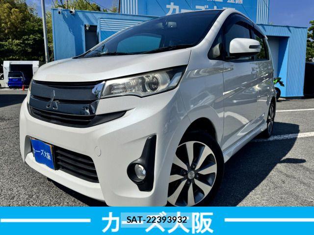Mitsubishi EK CUSTOM 2013-09 7326826-0