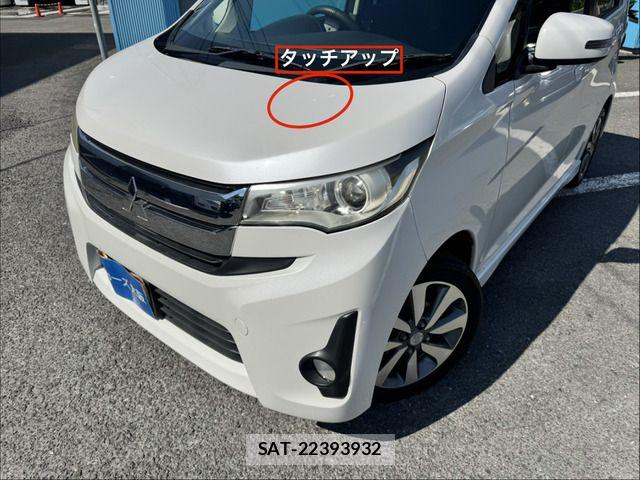 Mitsubishi EK CUSTOM 2013-09 7326826-11