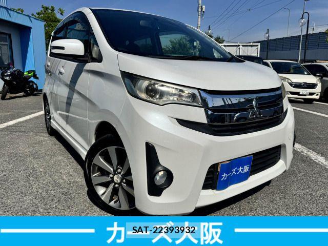 Mitsubishi EK CUSTOM 2013-09 7326826-1
